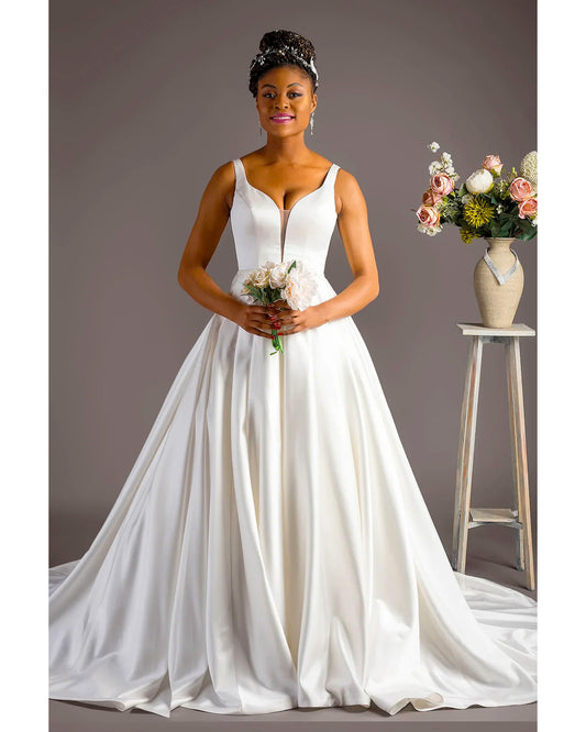 2in1 Wedding Ball Gown Karoi