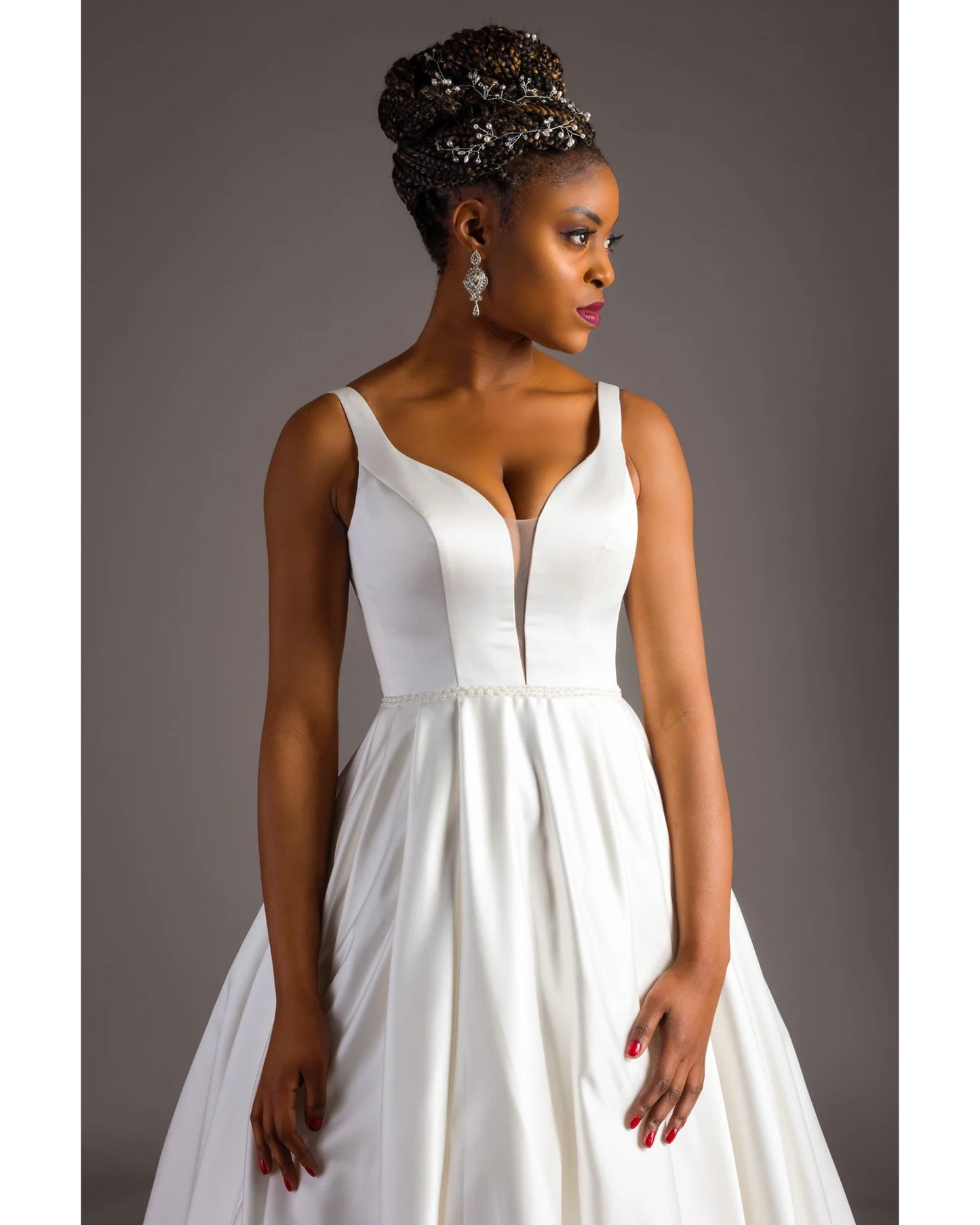 2in1 Wedding Ball Gown Karoi