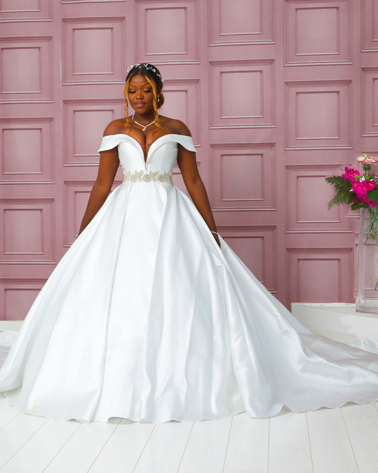 Wedding Gown Lagos