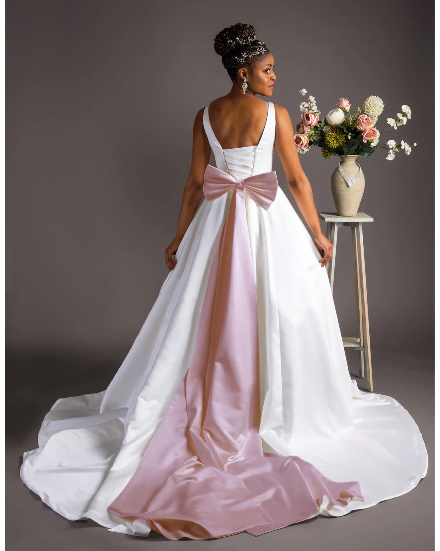2in1 Wedding Ball Gown Karoi