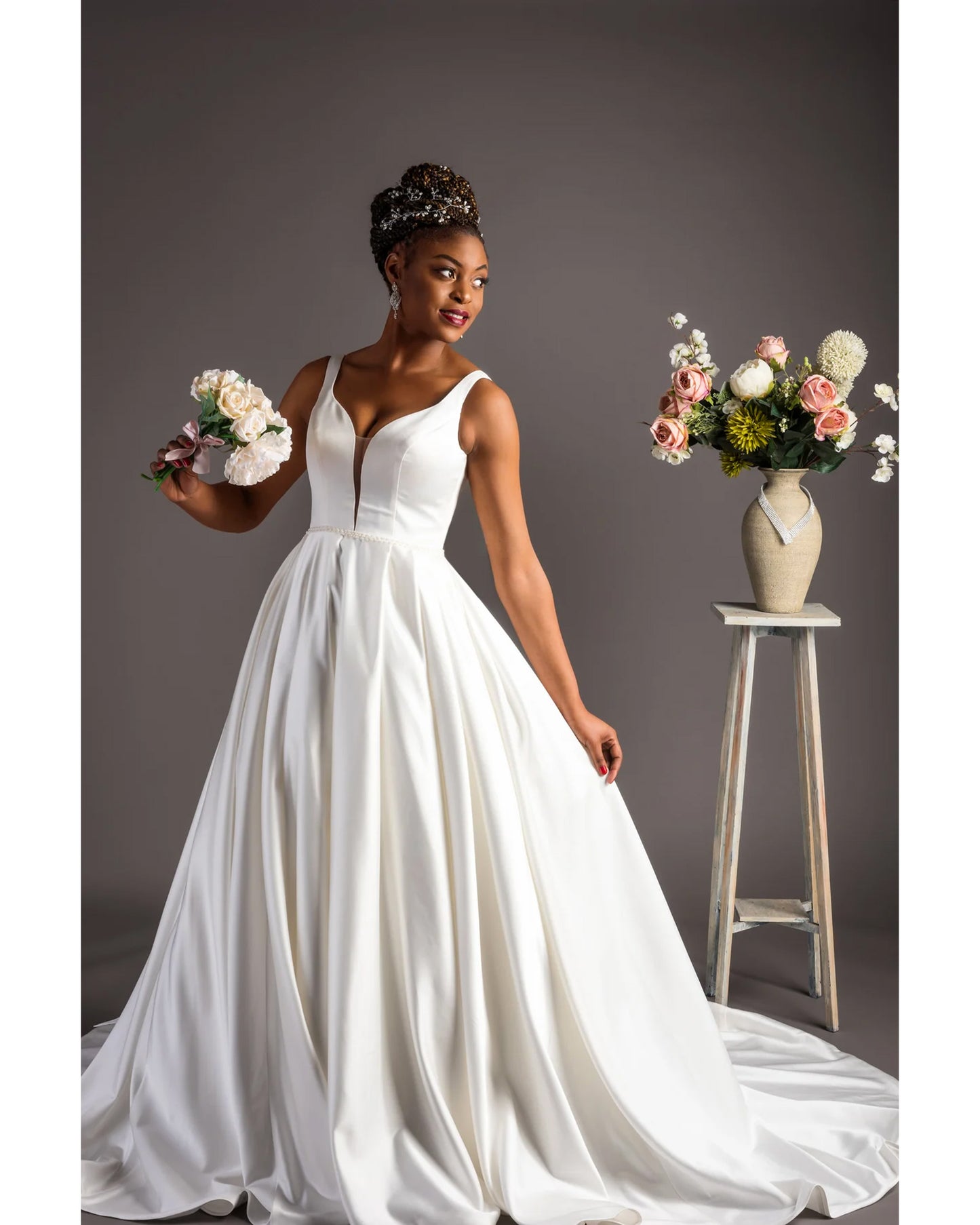 2in1 Wedding Ball Gown Karoi