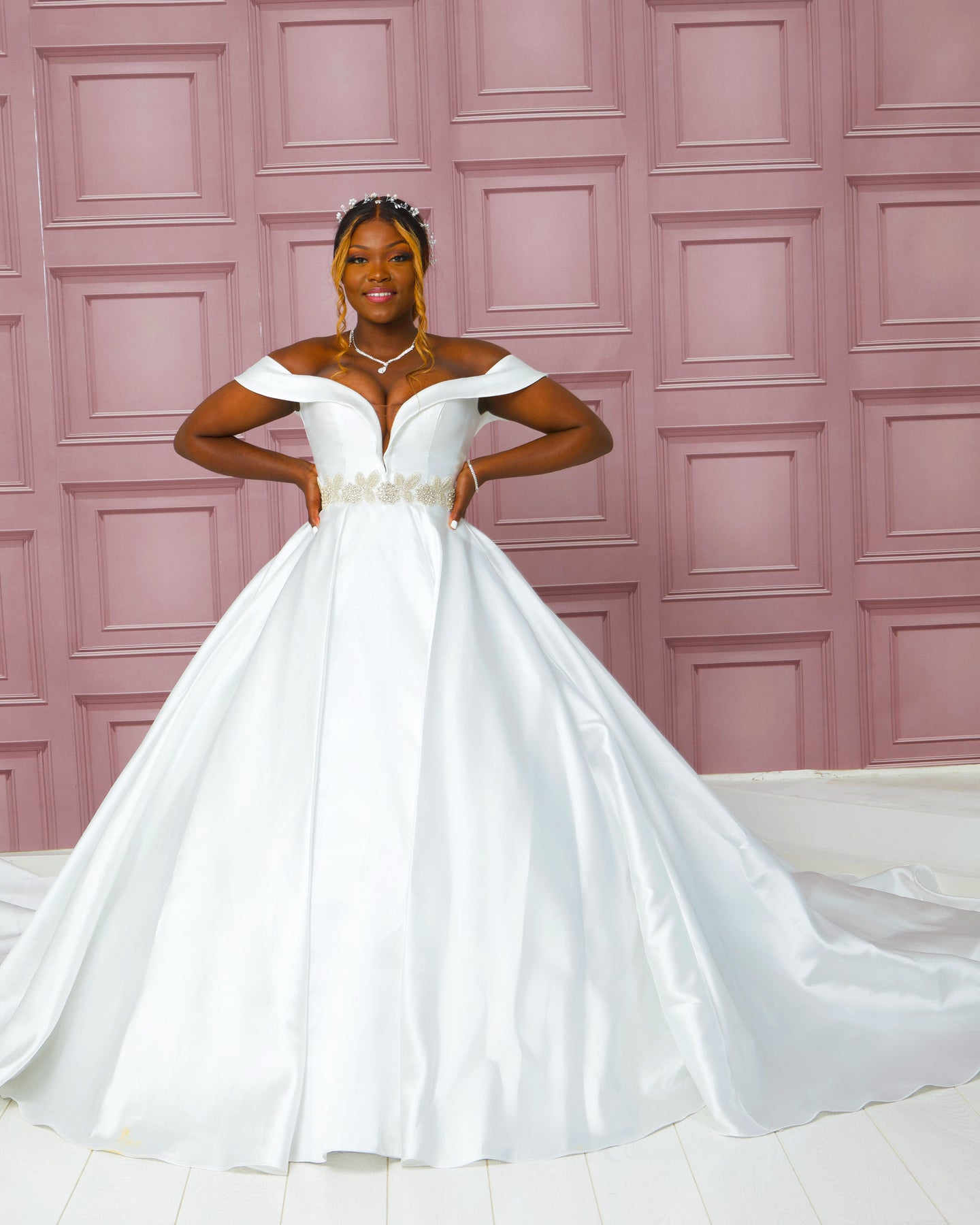 Wedding Gown Lagos