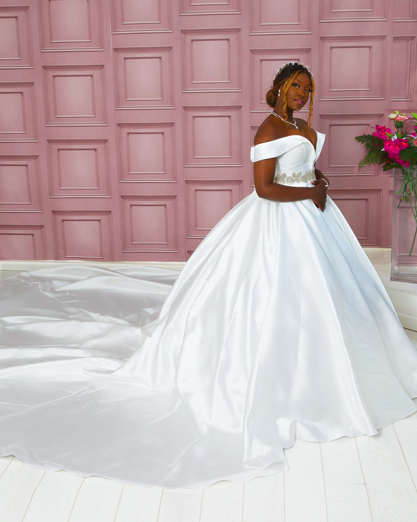 Wedding Gown Lagos