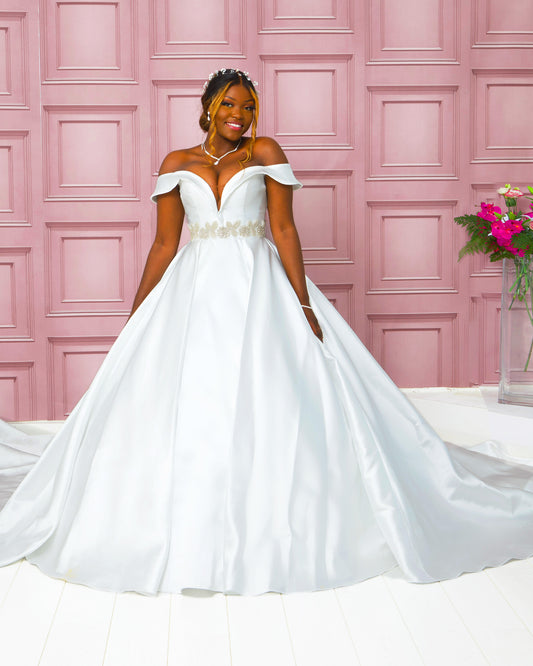 Wedding Gown Lagos